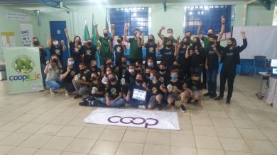 Nova diretoria da COOPERIC toma posse