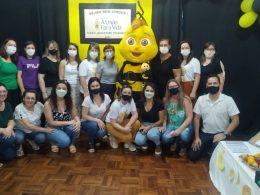 União Faz a Vida: Escola Alexandre Tramontini realiza mostra de trabalhos