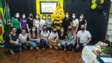 União Faz a Vida: Escola Alexandre Tramontini realiza mostra de trabalhos