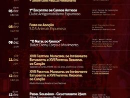Conheça os jurados do XVIII FM de Intérprete Estudantil e XVI FR da Canção de Espumoso