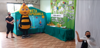 União Faz a Vida: EMEI Criança Esperança realiza mostra de trabalhos
