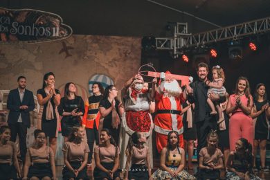 Aberta mais uma edição do Natal Esperança