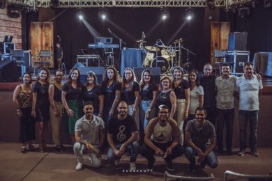 Realizada mais uma edição do Festival da Canção
