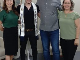 Espumoso conta com representante na final do mister Rio Grande do Sul 2022