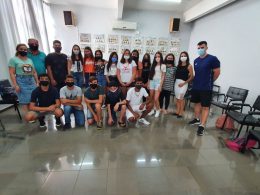 Jovem Empreendedor: Empresários locais participam de conversa com alunos