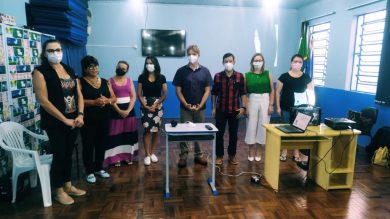 Projeto entre Alexandre Tramontini e Unijuí visa aprimorar ensino híbrido