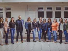 LANÇAMENTO DA SEGUNDA ETAPA DO PROJETO JOVEM EMPREENDEDOR