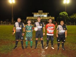 Alto Jacuí e Unidos da América farão a grande final do Campeonato Municipal de Futebol  