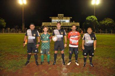Alto Jacuí e Unidos da América farão a grande final do Campeonato Municipal de Futebol  