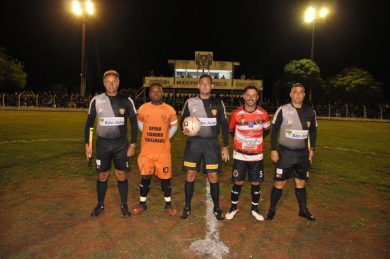 Flecha Azul e Unidos da América são campões do Campeonato Municipal de Futebol