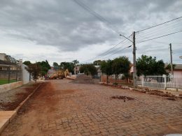 Dep. federal Afonso Mota destina emenda para asfaltamento