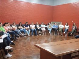 Professores passam por Formação em Educação Financeira