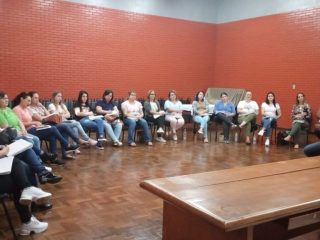 Professores passam por Formação em Educação Financeira