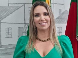 Natália Strelow assume Secretaria de Coordenação e Planejamento