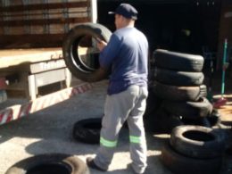 Vigilância Sanitária informa: Recolhimento de Pneus retorna dia 25