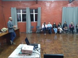 Projeto de Alfabetização – O neurodesenvolvimento infantil e o processo de aprendizagem