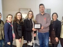 Espumosense finalista do Mundial de Oratória JCI recebe homenagem