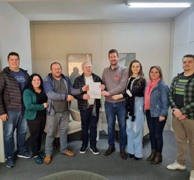 Espumoso recebe emenda de 250 mil reais