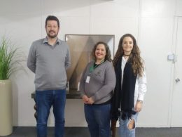 Espumoso conta com mais uma médica
