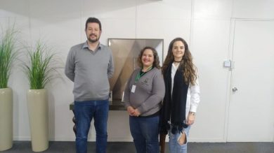 Espumoso conta com mais uma médica