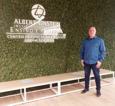 Coordenador do SAMU de Espumoso participa de capacitação nacional