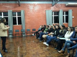 O contato com o universo da alfabetização