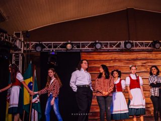 Aberta a 4ª Semana Cultural