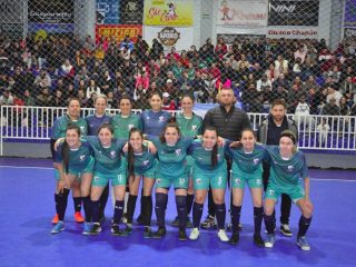 PFC é campeã do Futsal feminino