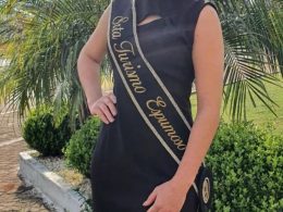 Senhorita Turismo de Espumoso participará de concurso