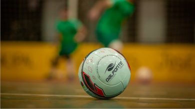 Iniciou o Campeonato Municipal de Futsal da Cidade com muitos gols