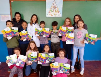 Projeto visa prevenir a obesidade Infantil