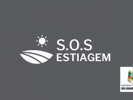 Começa o pagamento do SOS Estiagem