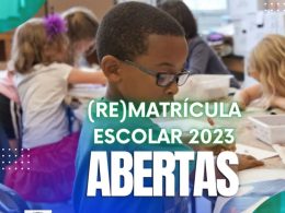 Educação: Atenção para as rematrículas