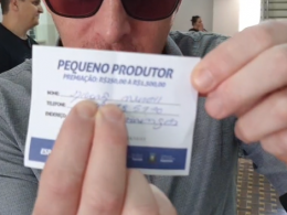 Encerrada campanha Espumoso Pode Mais
