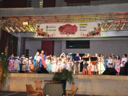 Encerrado o 24º Natal Esperança