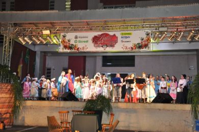 Fotos: Vilmar Paulo Donatti - JE Acontece