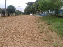 Campo Comprido receberá asfalto