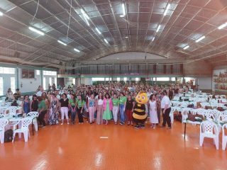 SECT e Sicredi RS/MG promoveram evento de abertura do ano letivo 2023.