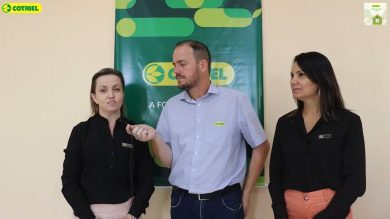Lançada o 3º Cotriel Educando para o Campo