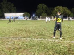 Sexta feira, tem classificatória para o Futebol 7