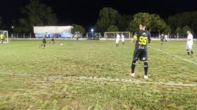 Sexta feira, tem classificatória para o Futebol 7