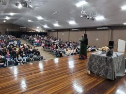 Cartilha do Bem é tema de evento em Espumoso