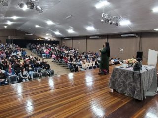 Cartilha do Bem é tema de evento em Espumoso