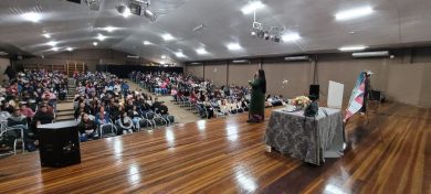 Cartilha do Bem é tema de evento em Espumoso