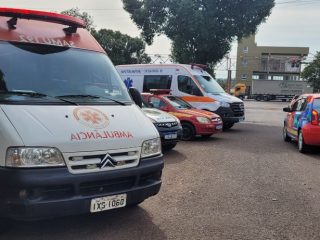 SAMU realizou capacitação regional em Espumoso