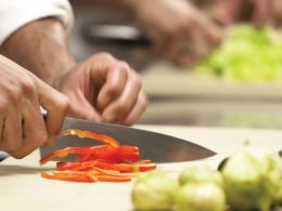 Espumoso lança manual de boas práticas em alimentação