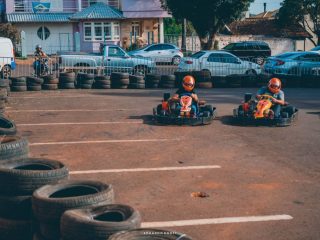 1º Kart Indoor de Espumoso foi sucesso