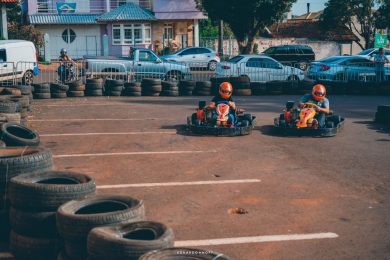 1º Kart Indoor de Espumoso foi sucesso