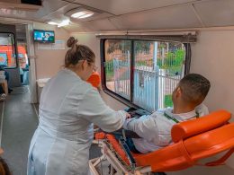 Dia D de doação de sangue