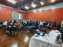 Saúde: pasta está promovendo capacitação dos ACS
